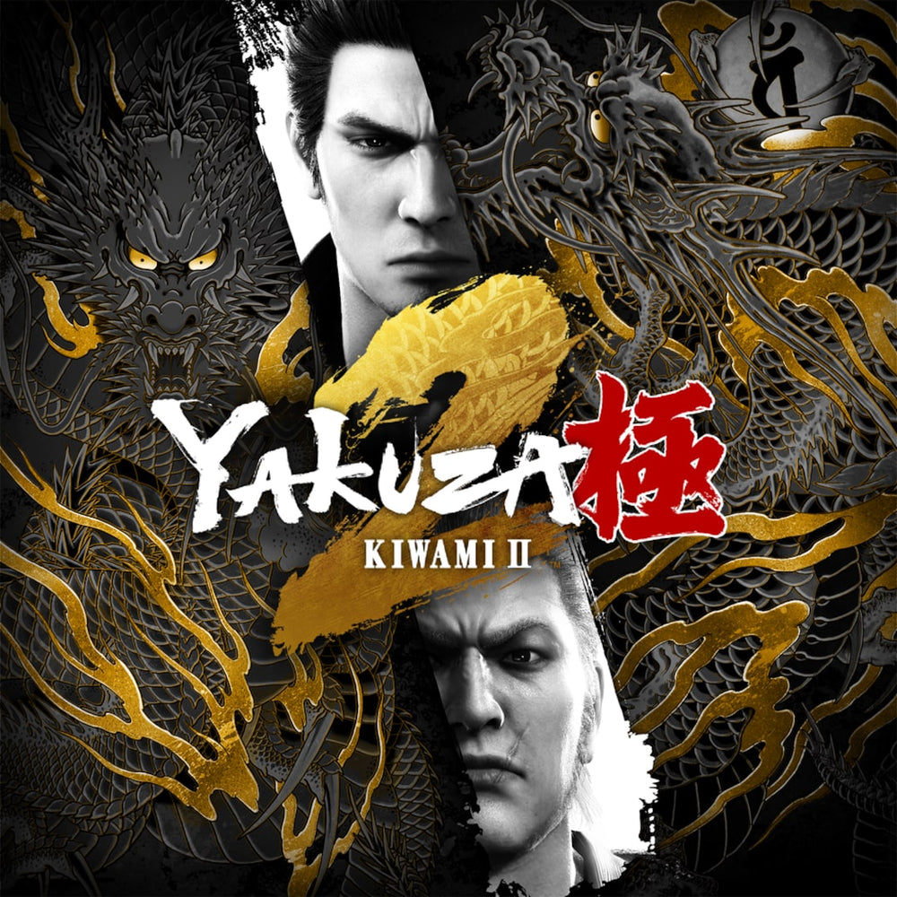 Yakuza Kiwami 2 PS4 e PS5