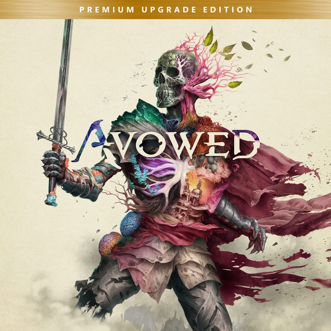 Avowed Atualização Premium