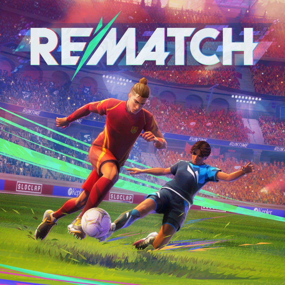 REMATCH - Falas Store – Jogos Digitais em Angola
