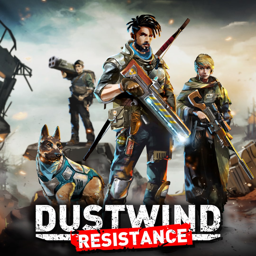 Dustwind: Resistance