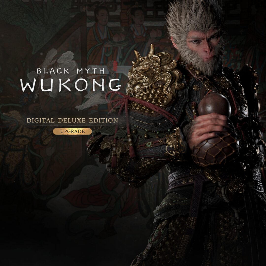 Black Myth: Wukong - Atualização para Edição Digital Deluxe