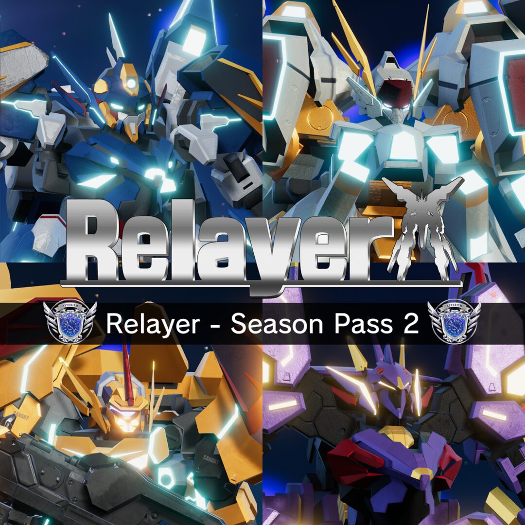 Relayer - Passe de Temporada 2