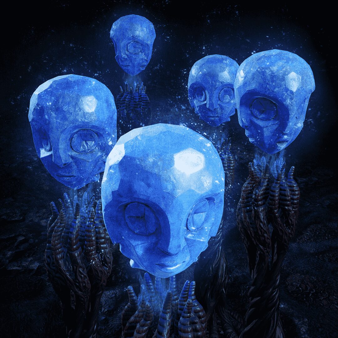 Devil May Cry 5 - 5 orbes azuis