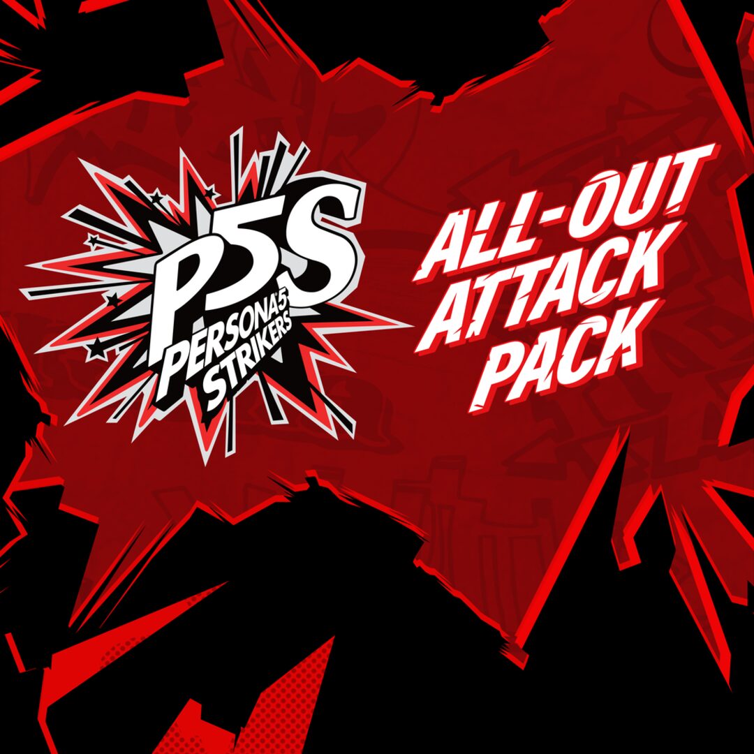 Persona®5 Strikers - Pacote All-Out Attack