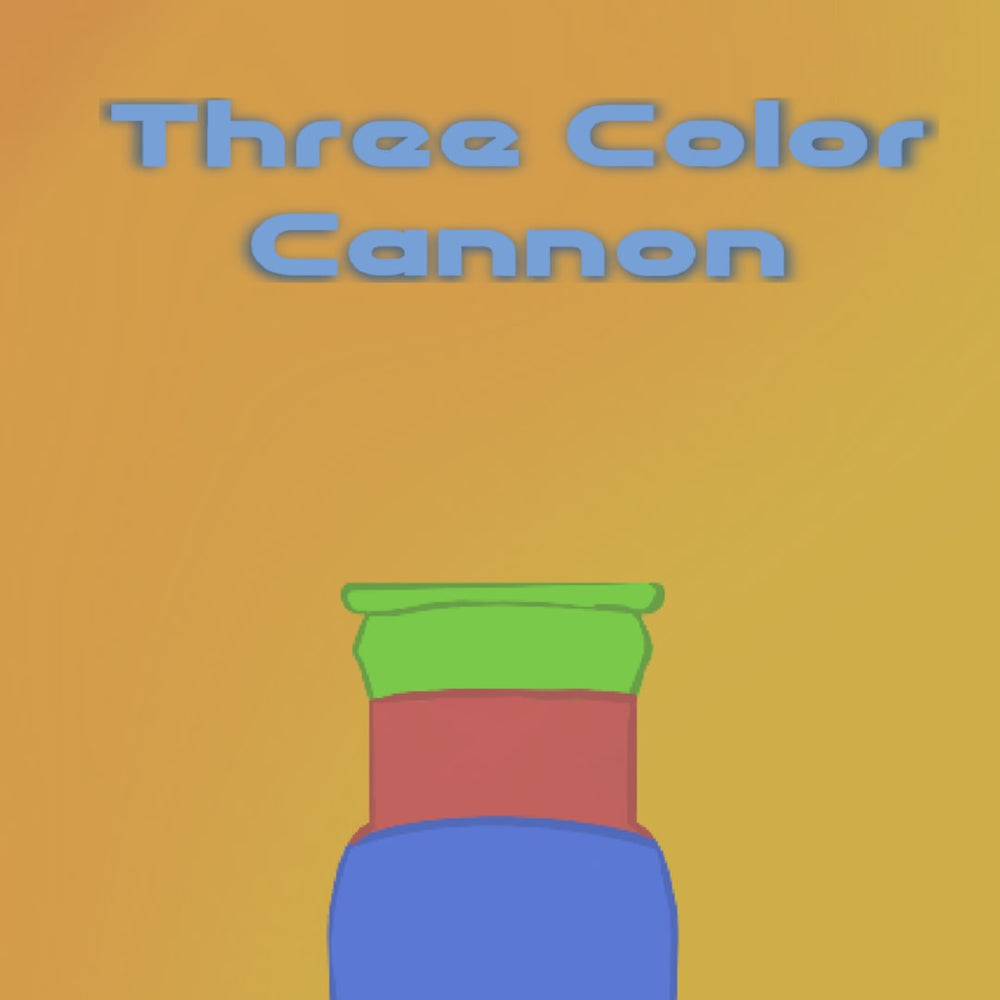 Three Color Cannon