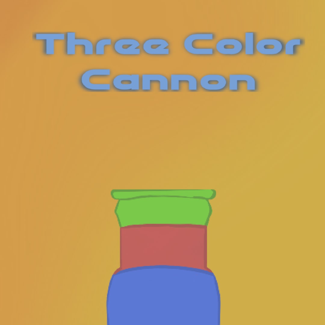 Three Color Cannon