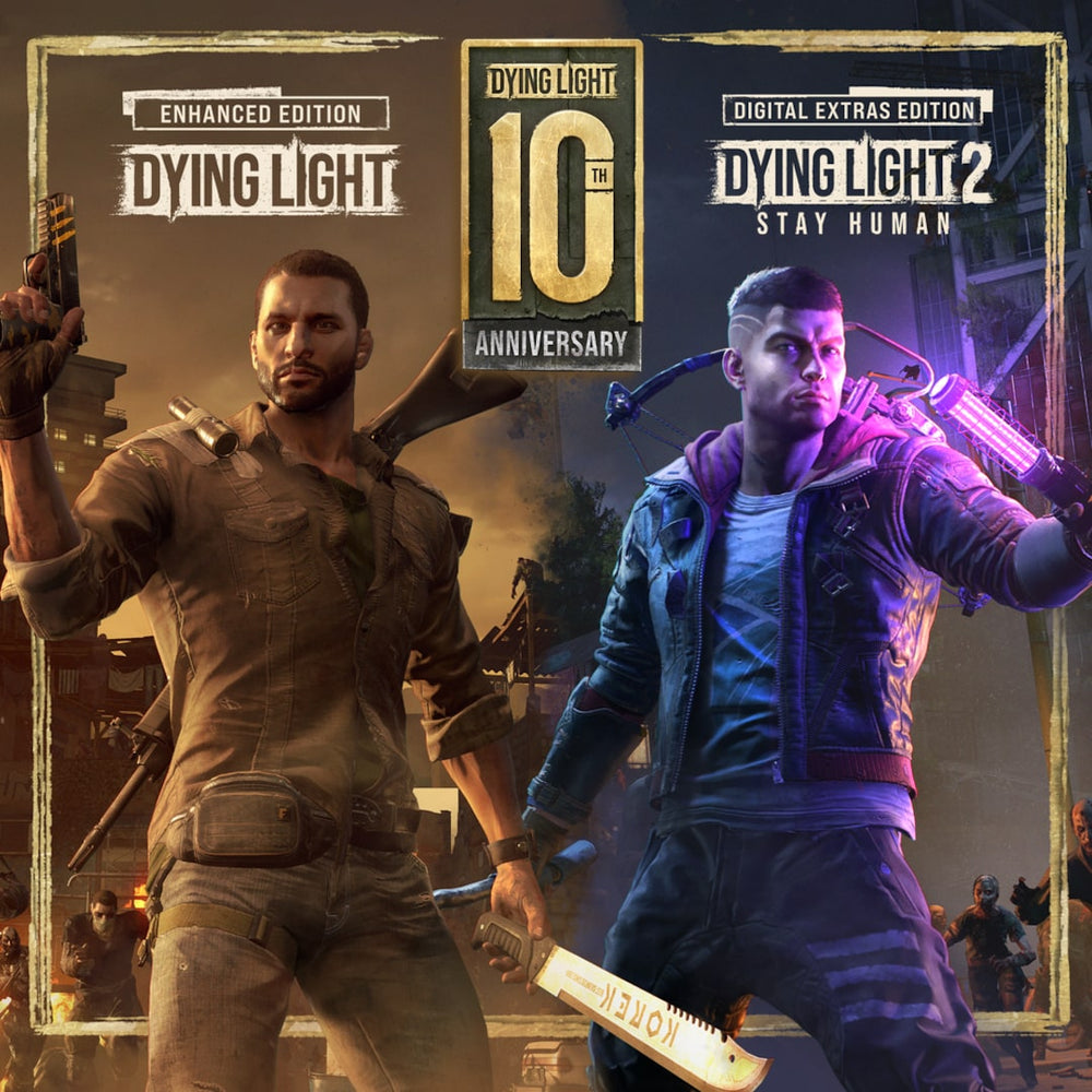Dying Light Collection
