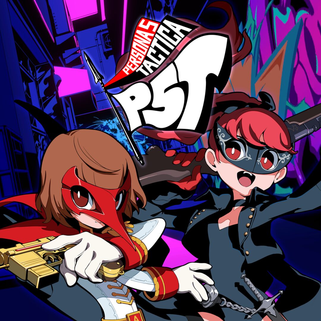 Persona 5 Tactica: Pacote de Desafios Repinte seu Coração