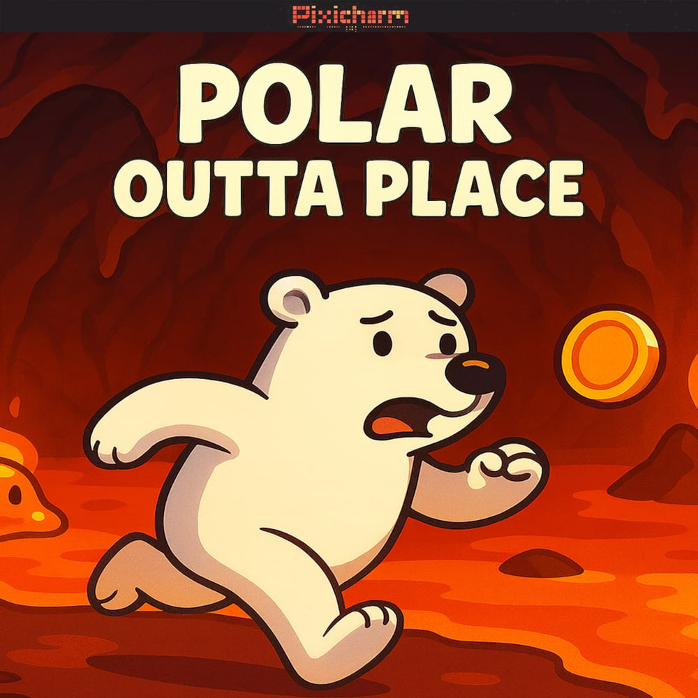 Pixicharm - Polar Outta Place