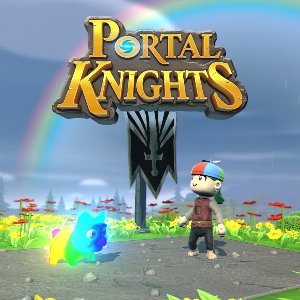 Portal Knights - Pacote Pioneiro do Portal
