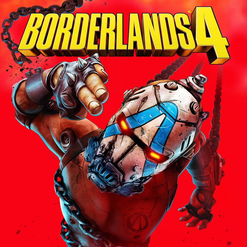 Borderlands 4 - Falas Store – Jogos Digitais em Angola