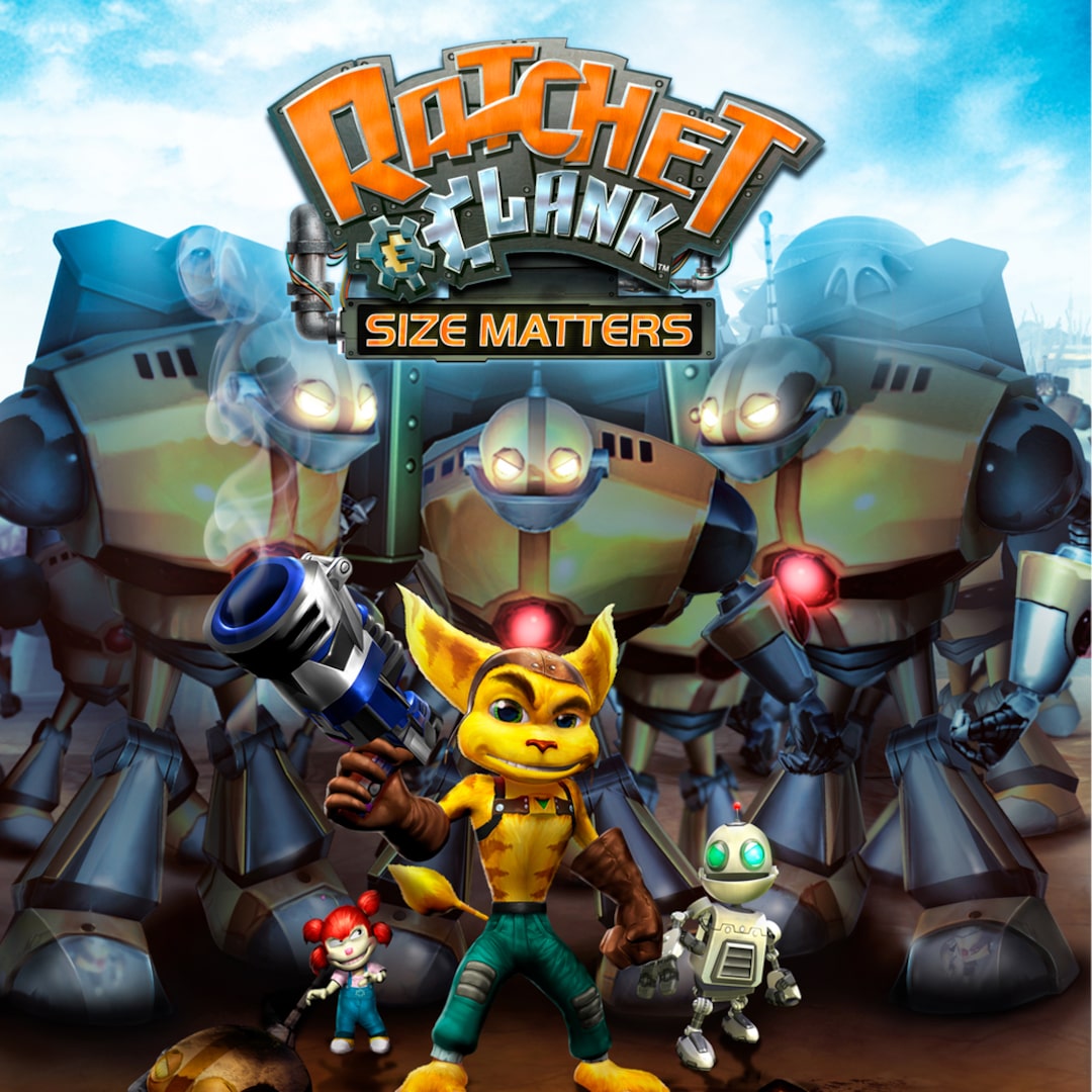 Ratchet & Clank: Size Matters