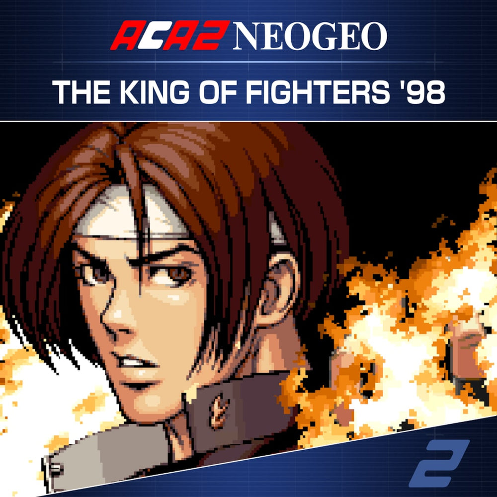 ACA2NEOGEO THE KING OF FIGHTERS ’98 (PSN BR)