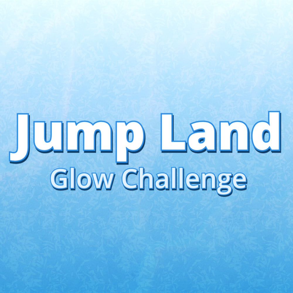 Jump Land Glow Challenge