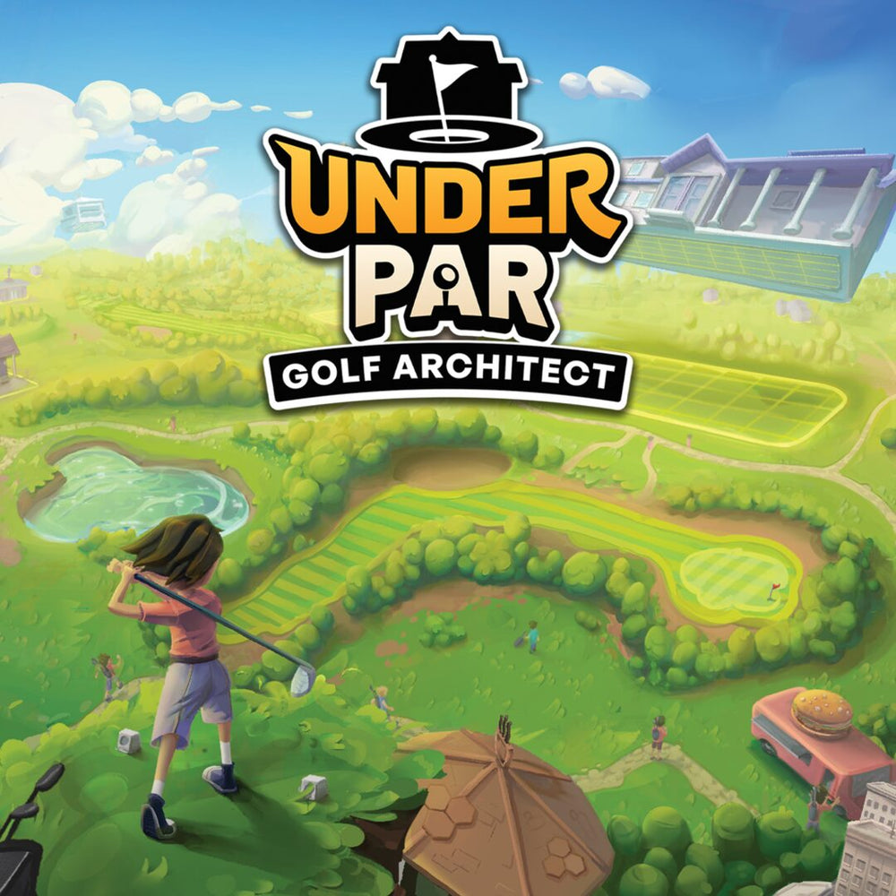 Under Par Golf Architect