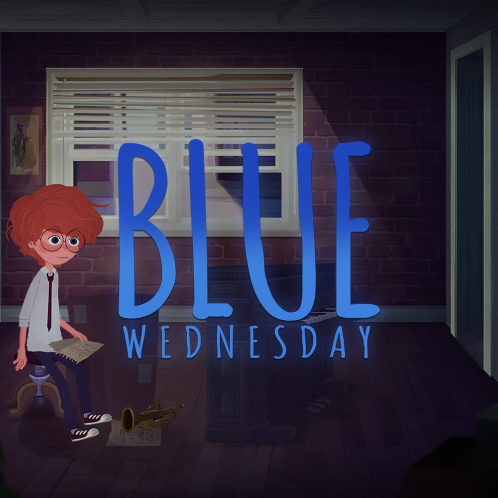 Blue Wednesday