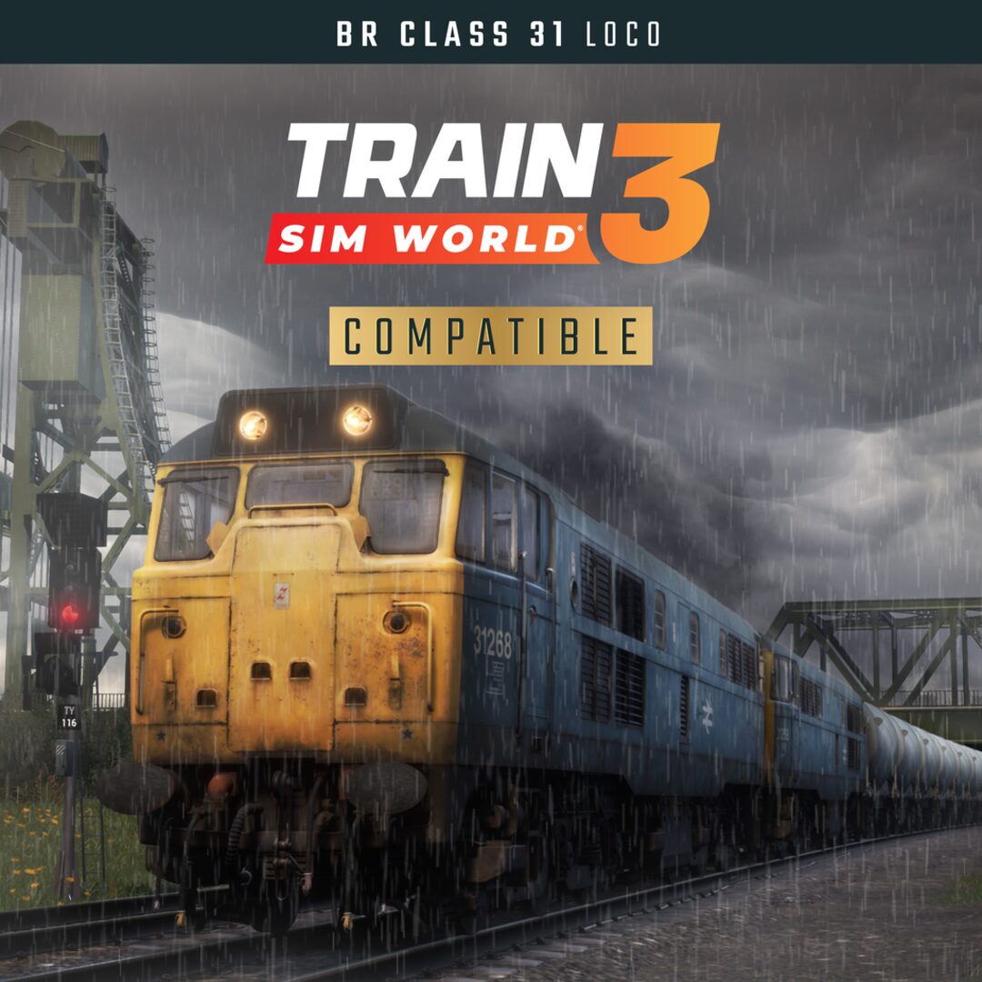 Train Sim World® 3: BR Class 31