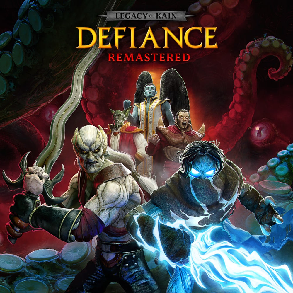 Legacy of Kain: Defiance Remastered