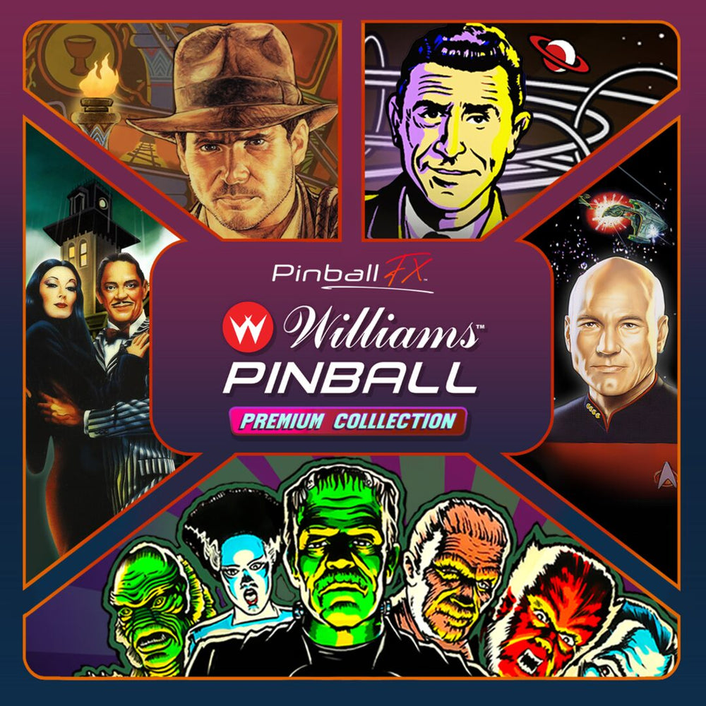 Pinball FX - Williams™ Pinball Premium Collection