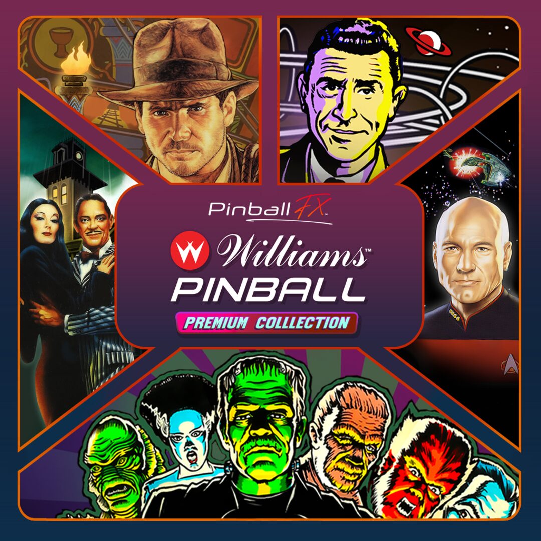Pinball FX - Williams™ Pinball Premium Collection