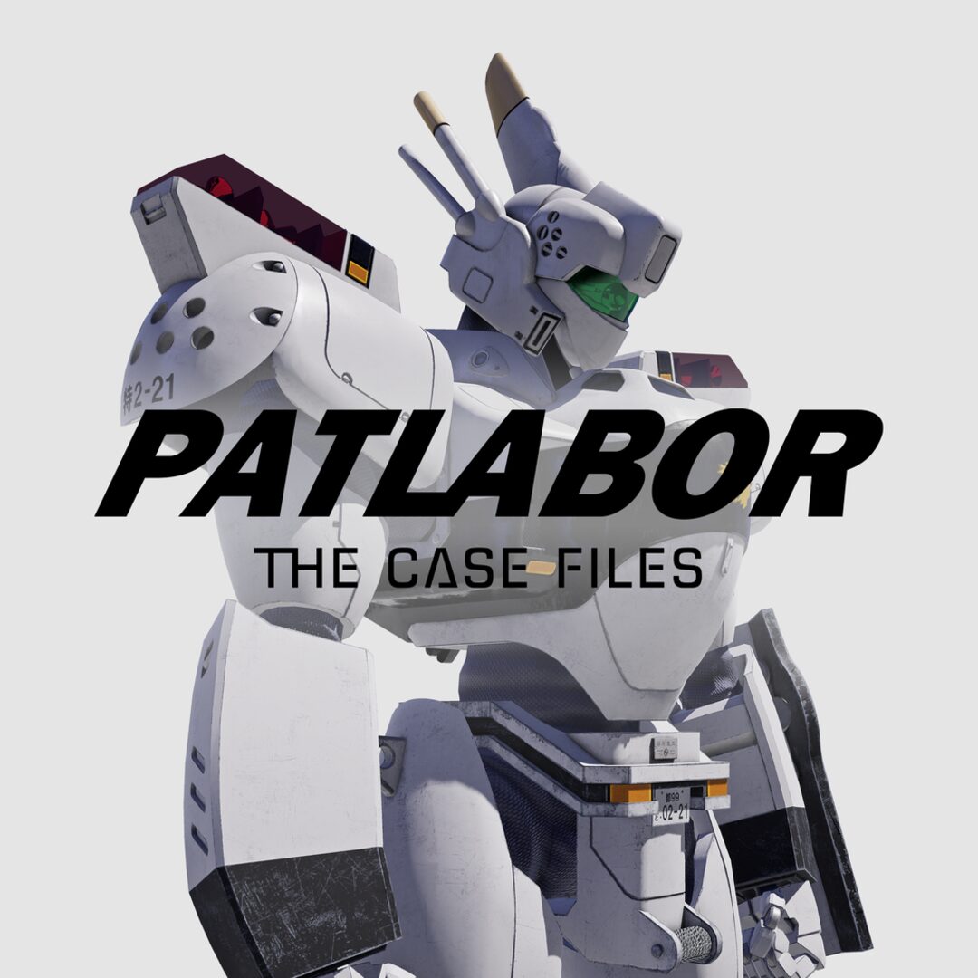 PATLABOR: Os Arquivos dos Casos