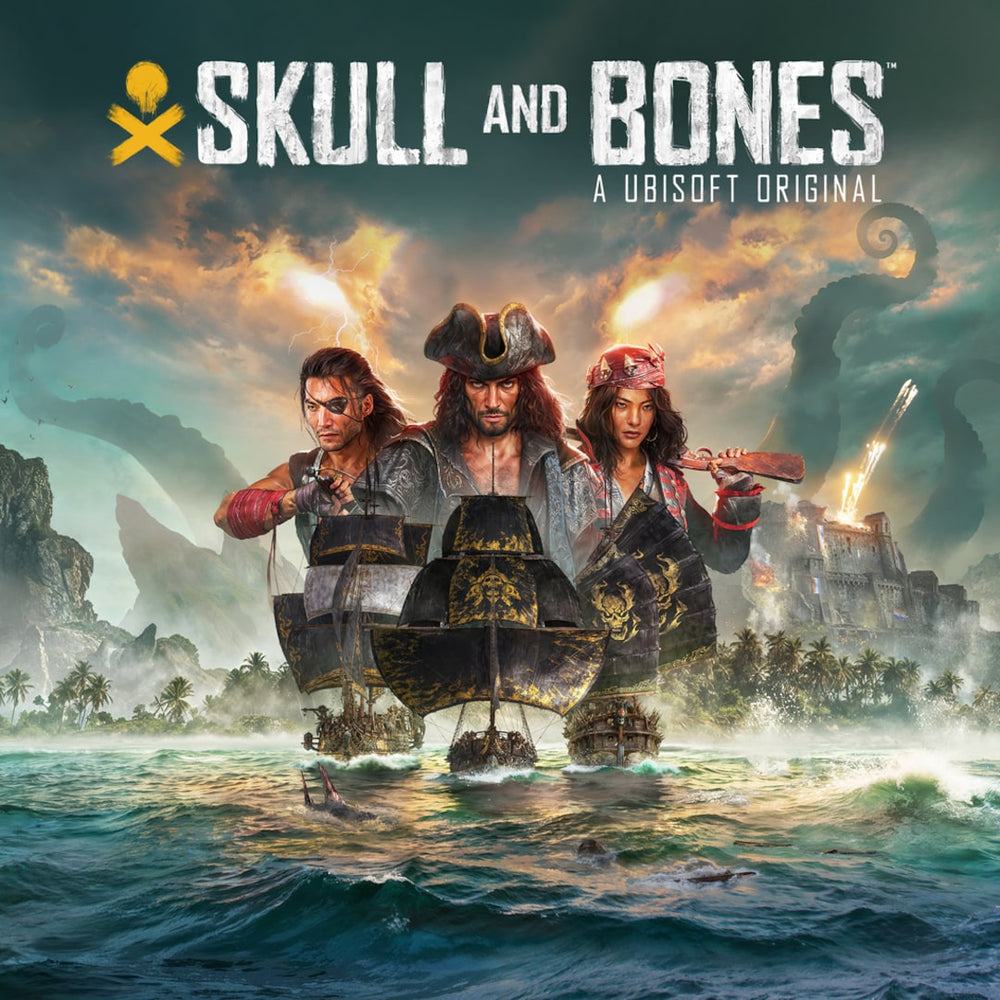 Skull and Bones™ - Falas Store – Jogos Digitais em Angola