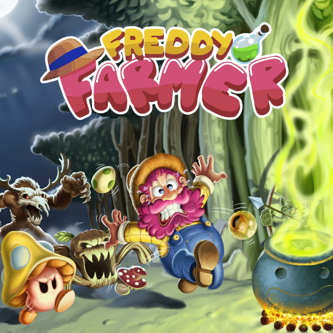 Freddy Farmer