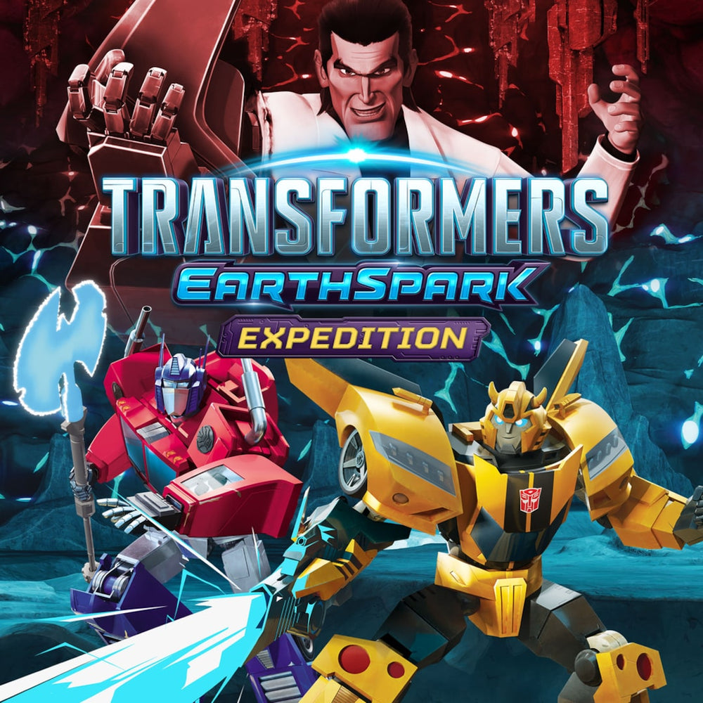 TRANSFORMERS: A CENTELHA DA TERRA - Expedição