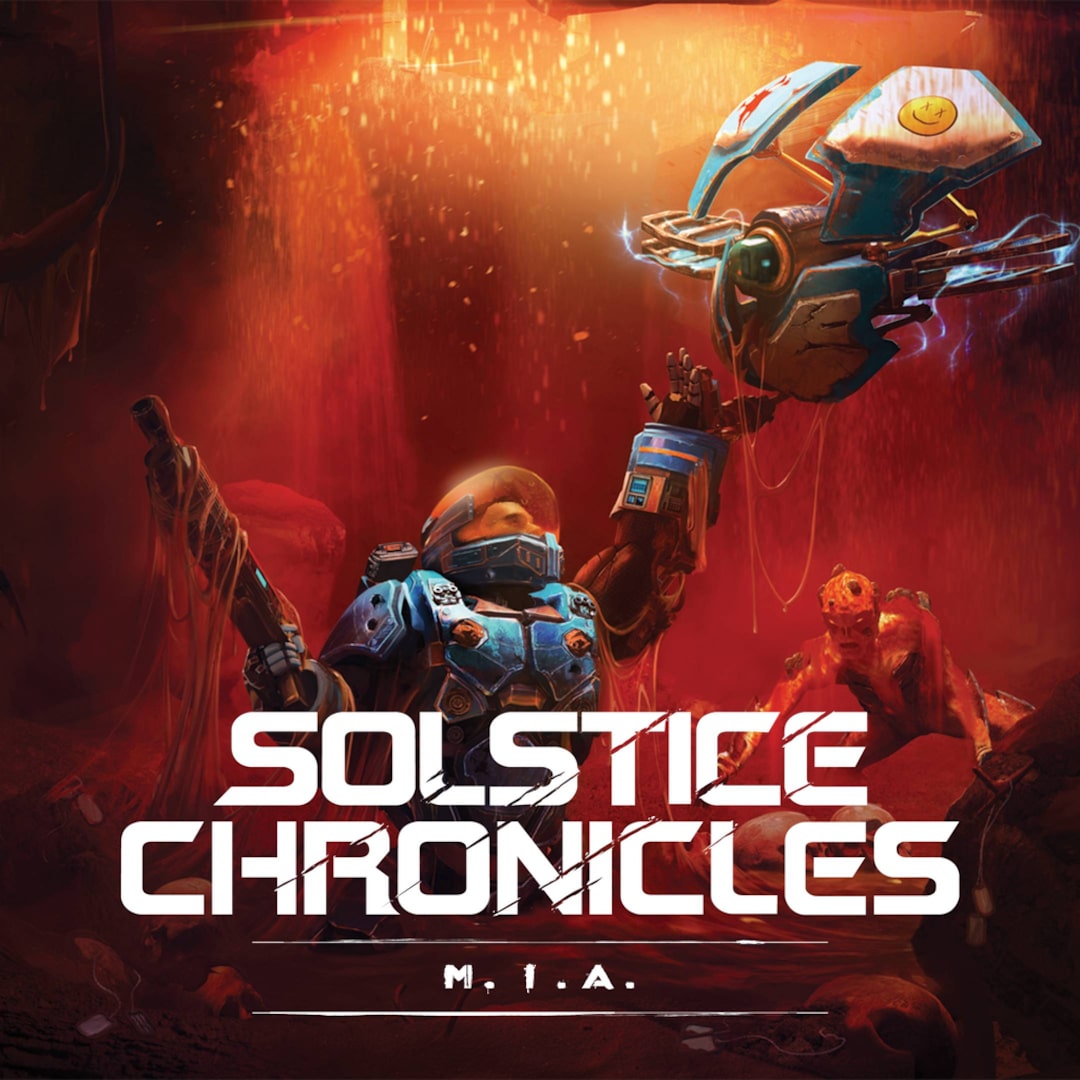 Crônicas do Solstício: MIA