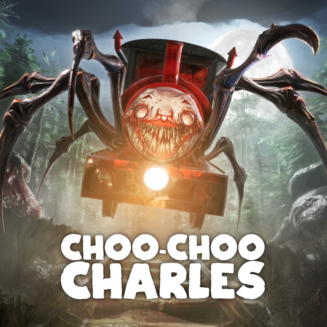 Choo-Choo Charles