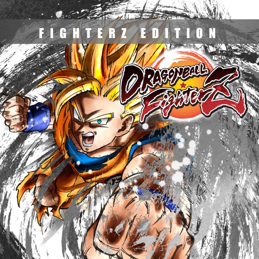 DRAGON BALL FighterZ - Edição FighterZ PS4 e PS5