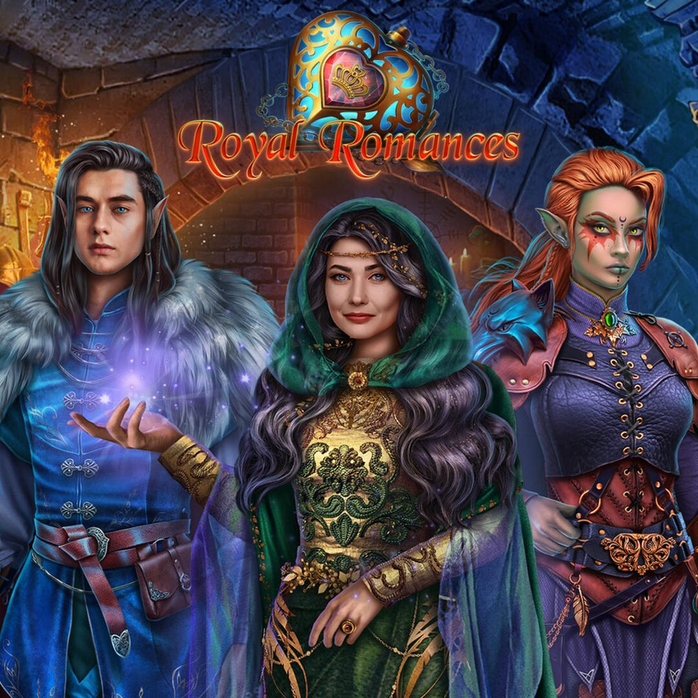 Royal Romances Series