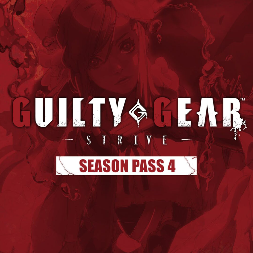 Passe de Temporada 4 do GGST