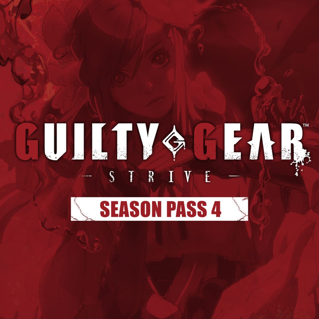 Passe de Temporada 4 do GGST