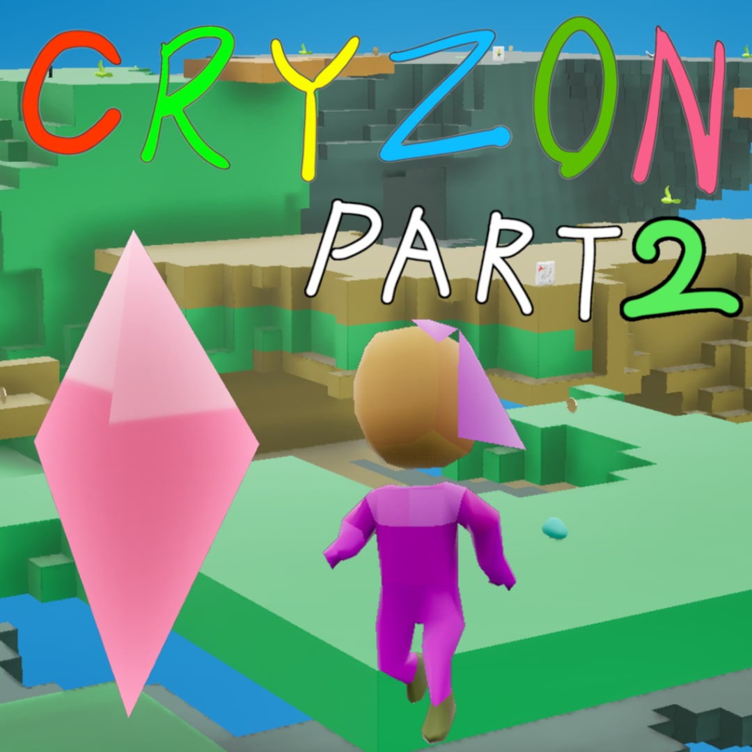 CRYZON part2
