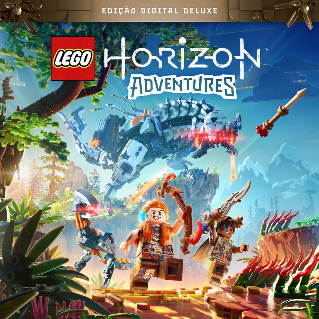 Edição de Luxo Digital de LEGO® Horizon Adventures™