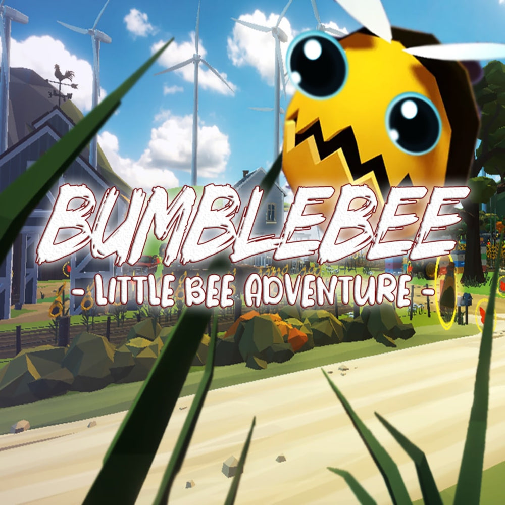 Bumblebee - Little Bee Adventure