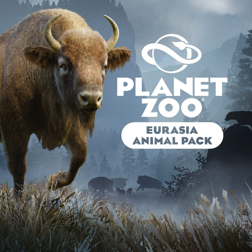 Pacote Planet Zoo: Animais da Eurásia