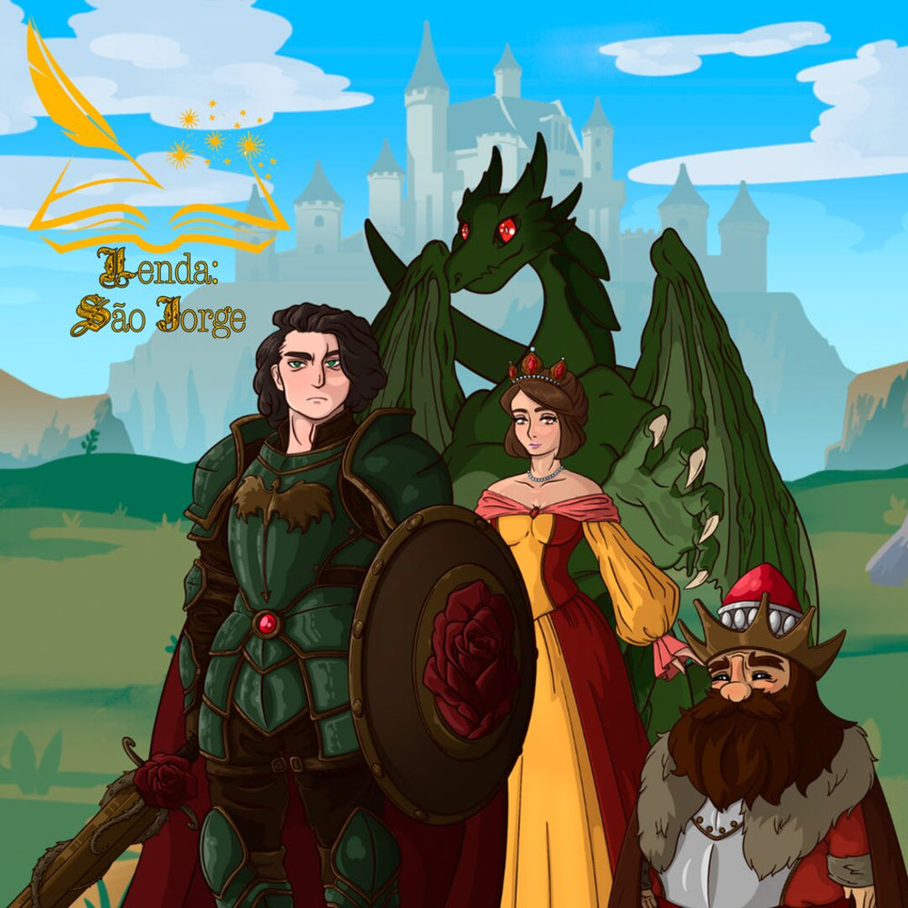 Legends: Saint George