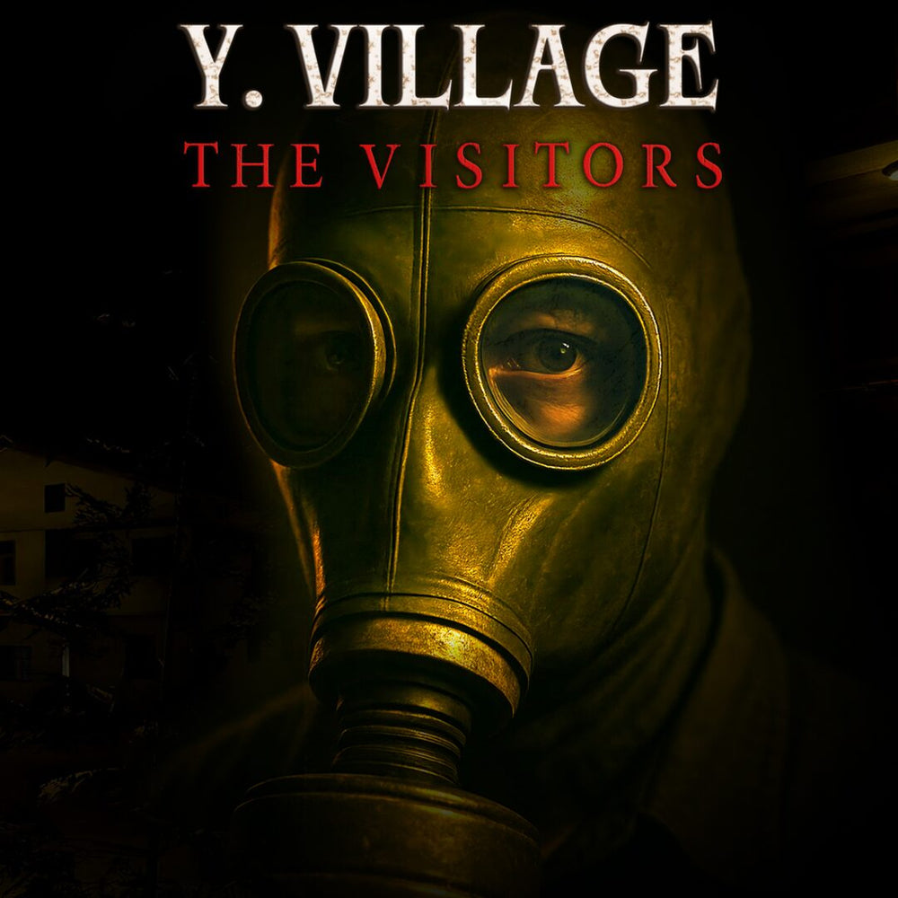 Y. Village - The Visitors (PSN BR)