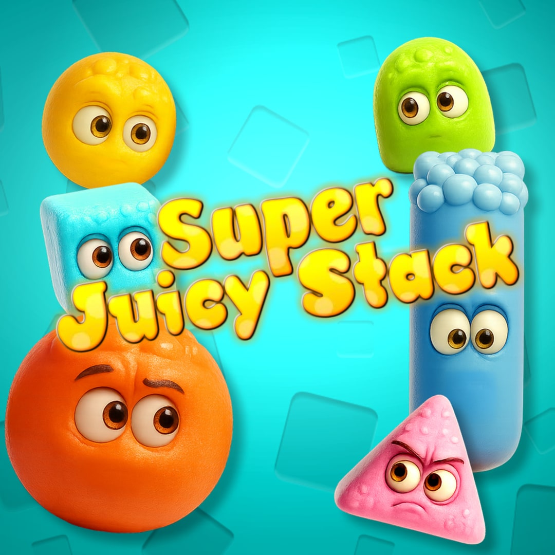 Super Juicy Stack