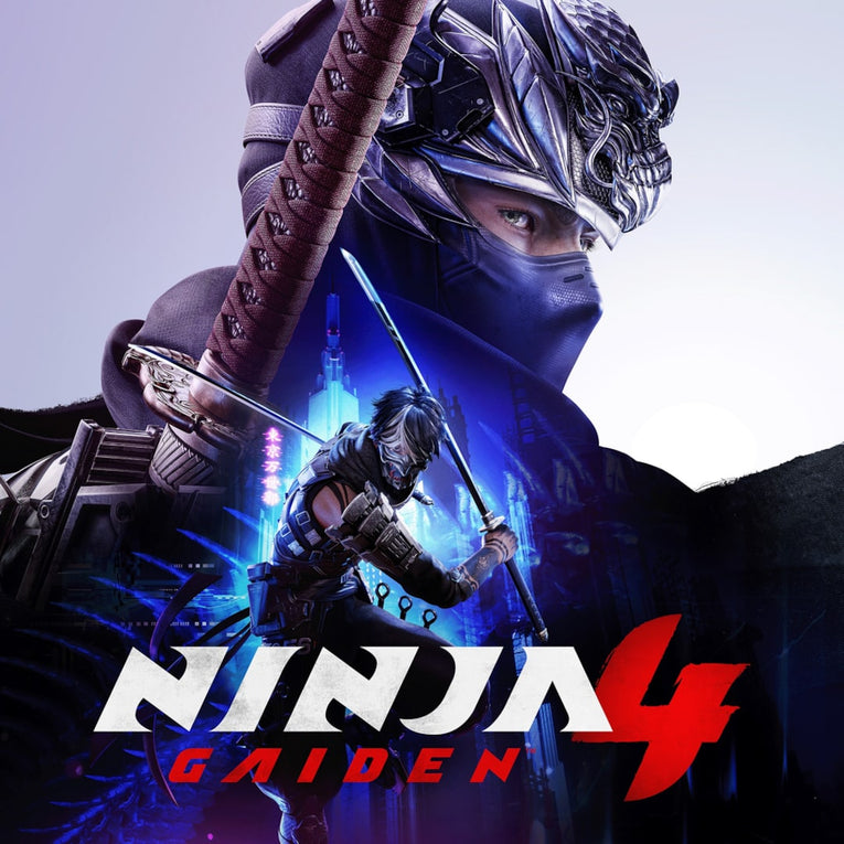 NINJA GAIDEN 4 (PSN BR)