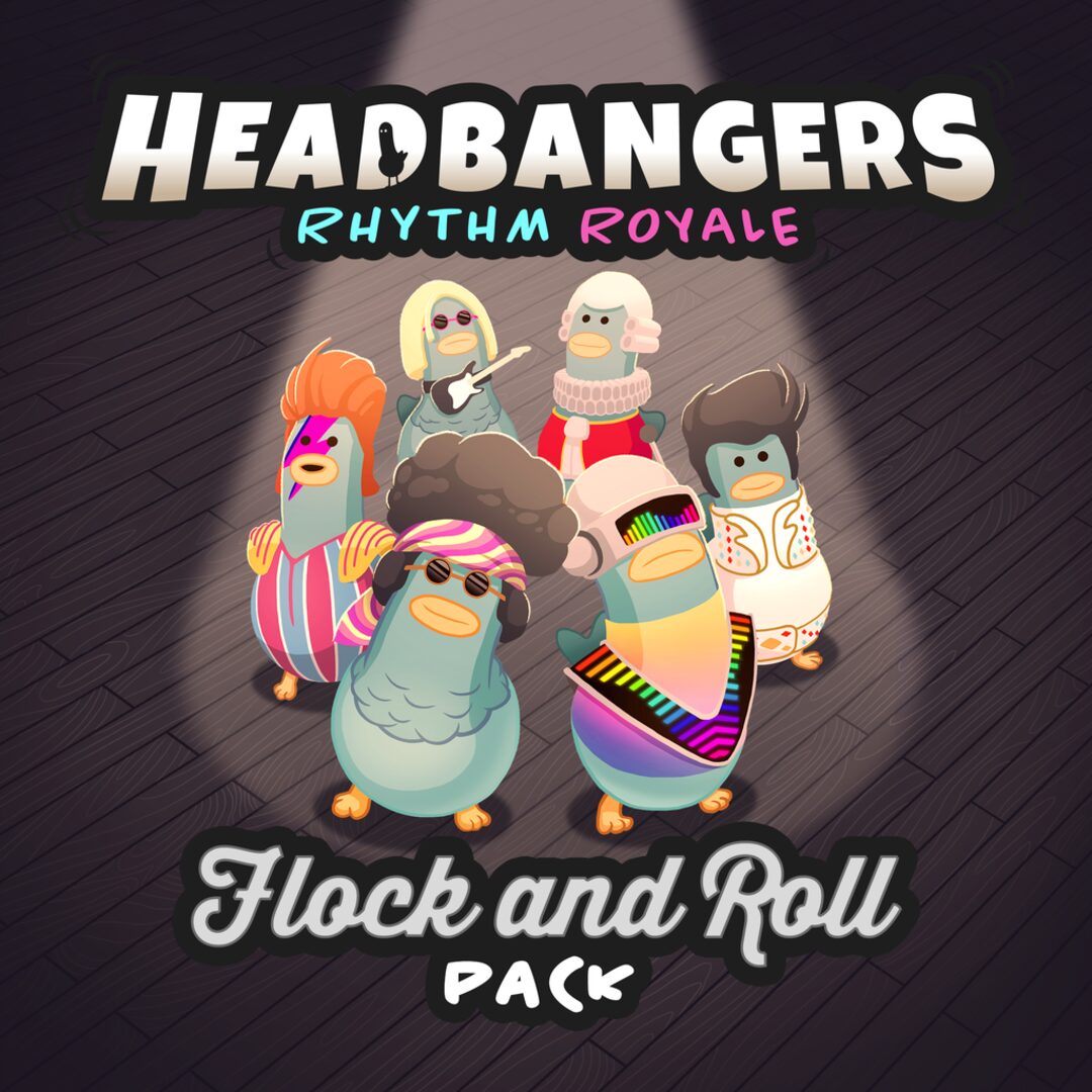 Headbangers - Flock and Roll