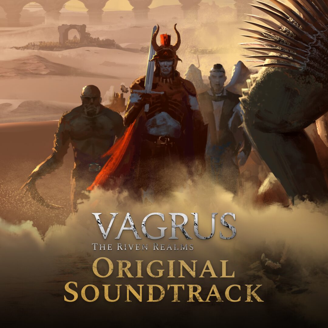 Vagrus - The Riven Realms OST