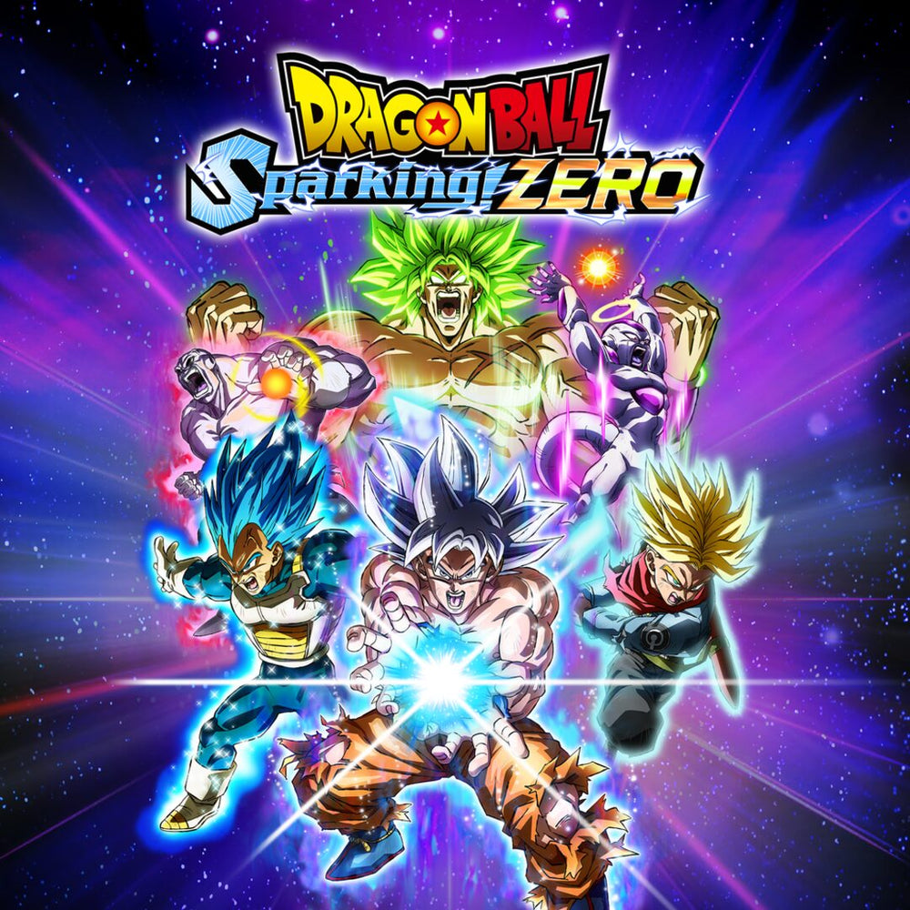 DRAGON BALL: Sparking! ZERO - Falas Store – Jogos Digitais em Angola