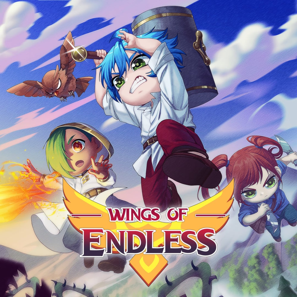 Wings of Endless