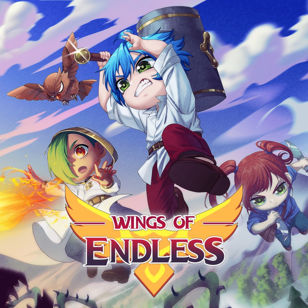 Wings of Endless