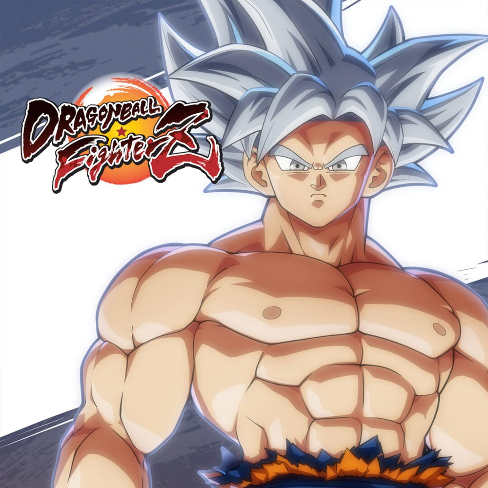 DRAGON BALL FighterZ - Goku (Ultra Instinto)