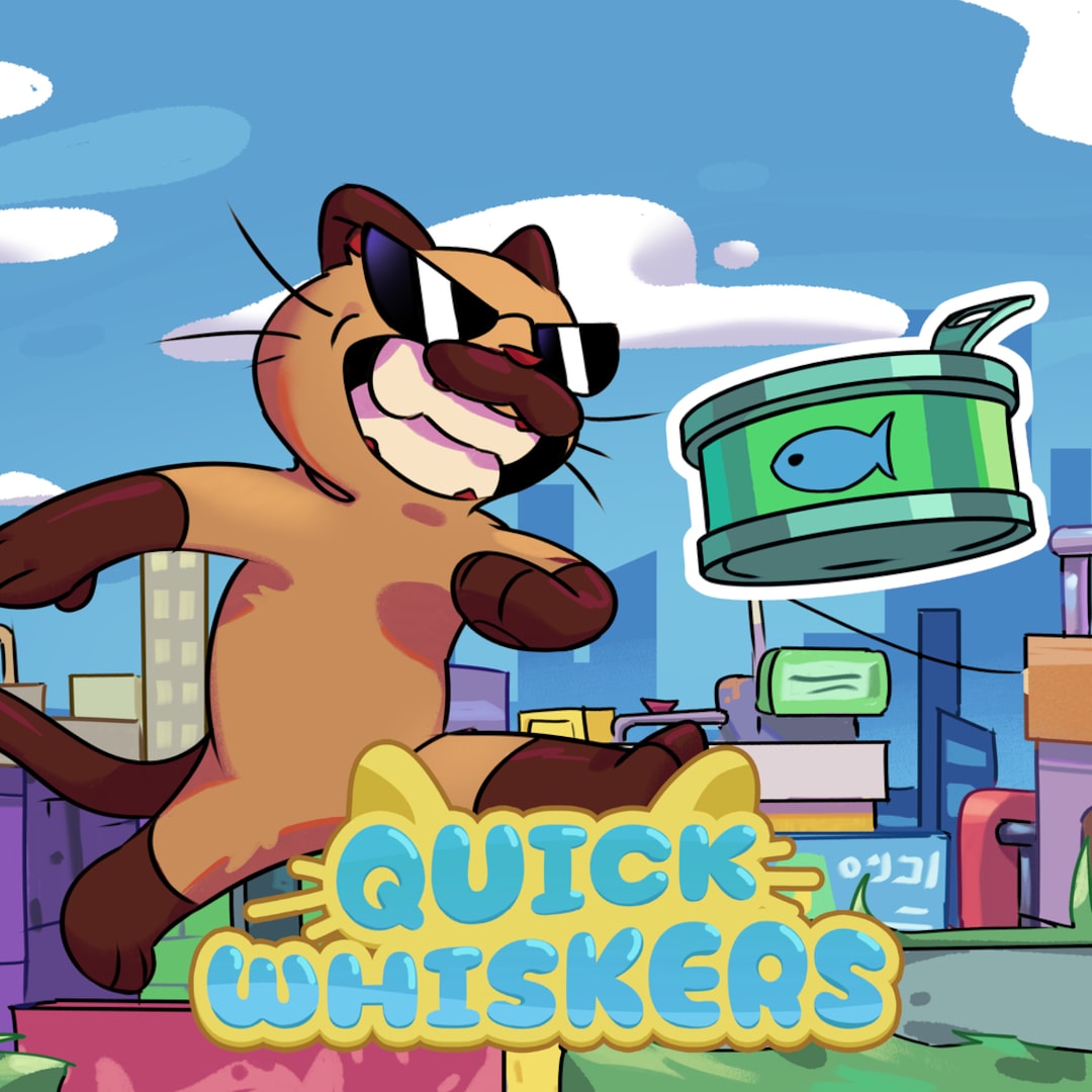 Quick Whiskers