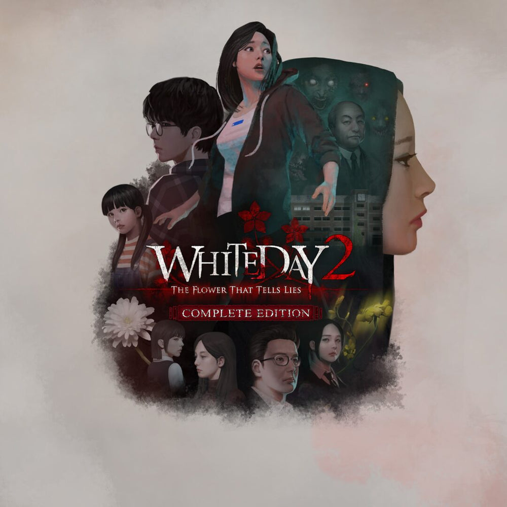 White Day 2: The Flower That Tells Lies - Complete Edition